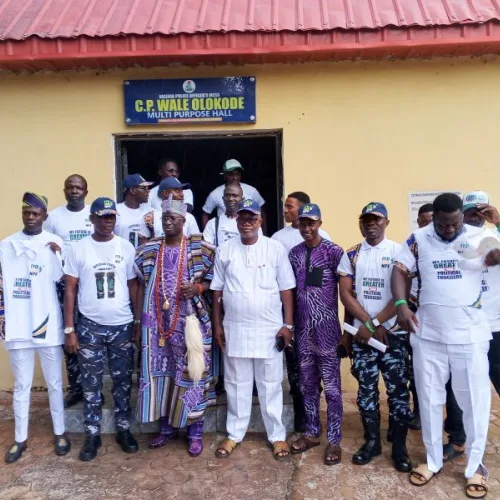 Osun Police launches campaign against political, digital thuggery on International Youth Day