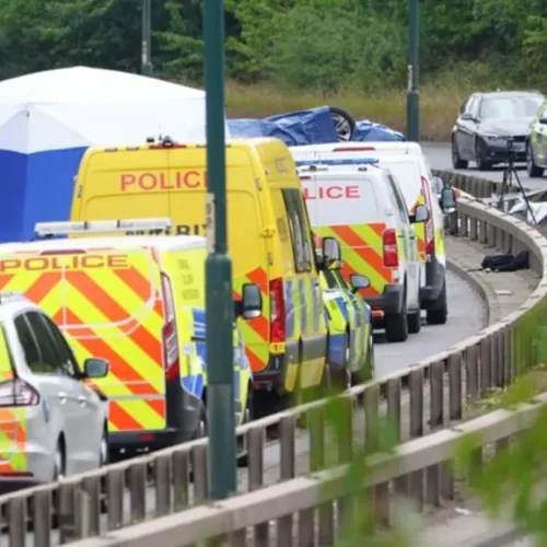 Two Police Officers Among Seven Killed in Teesside Crash During Police Pursuit