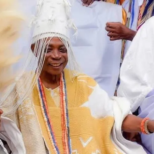Oba Ladoja Elevates Two Chiefs As Ajia, Jagun Olubadan Of Ibadan