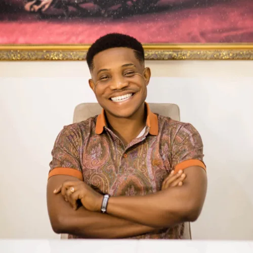 Obi Cubana Celebrates Pastor Jerry Eze At 44, Gifts Him Mansion
