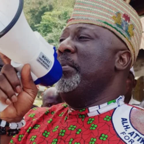 How I built my wealth through goat breeding - Melaye