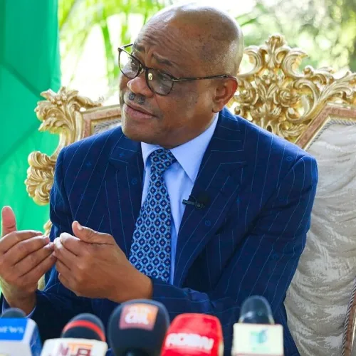 I won’t risk losing Rivers, FCT for APC presidential campaign DG job — Wike