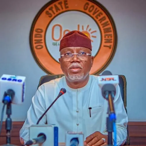 2027: Ondo will deliver votes for Tinubu’s re-election — Aiyedatiwa