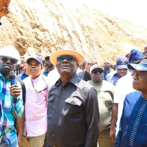 I don’t need APC campaign council position to deliver Tinubu’s votes — Wike