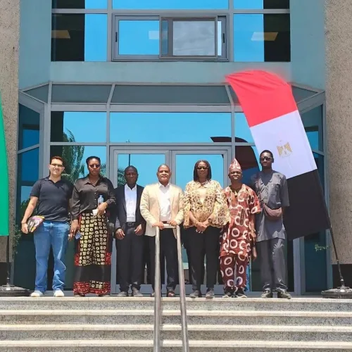 Ekiti govt woos Egyptian investors, targets $500m industrial investment