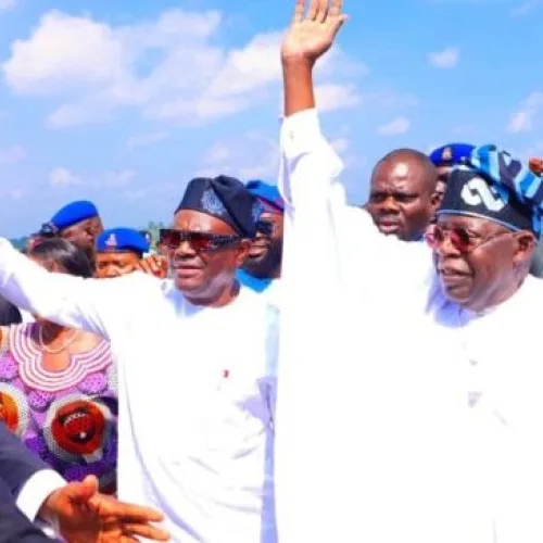 Why I’m not Tinubu’s campaign DG – Wike