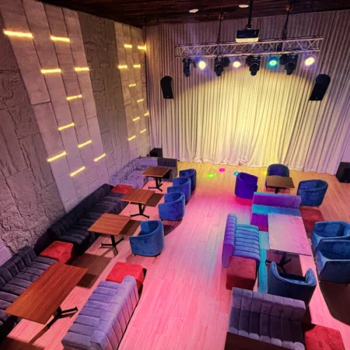 Meet Coral at The Lofts, a New Setting for Intimate Celebrations in Lagos