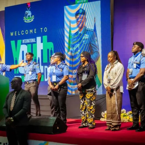 2027: IGP Disu urges Nigerian youths to shun political violence