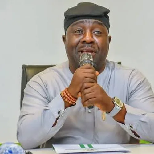 Beach Volleyball: NSC DG Olopade hails thumbs up Nigeria’s historic Los Angeles 2028 Olympics qualification