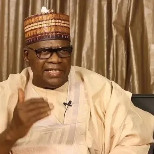 Ex-Gombe governor Goje speaks on dumping APC