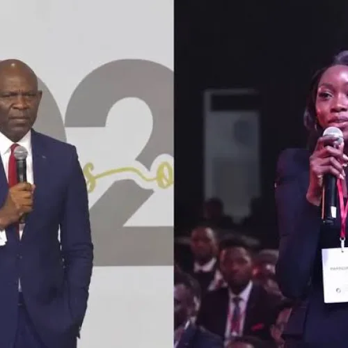 Viral ‘Good morning Tony’ trainee gets N500,000, ambassadorial appointment