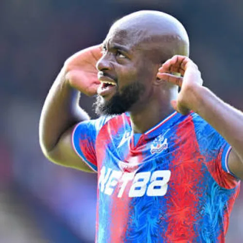 Contract dispute: Mateta drags Crystal Palace to FIFA