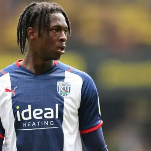 Ex-West Brom midfielder dies at 25