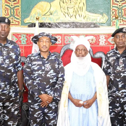 FCT: Police mark International Youth Day 2026 with dialogue on security