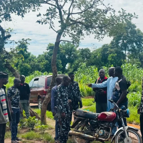 Kaduna Police Storm Bandits Hideout, Rescue 3 Kidnap Victims, Recover Motorbike