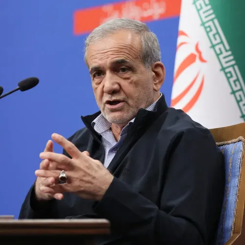 Iran warns any country joining US sanctions considered ‘enemy’