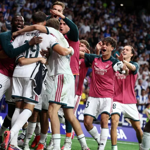 Real Madrid defeat Espanyol in Mourinho’s first game on return