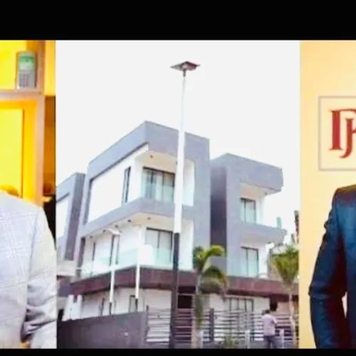 Obi Cubana reportedly gifts Pastor Jerry Eze N500m mansion for birthday