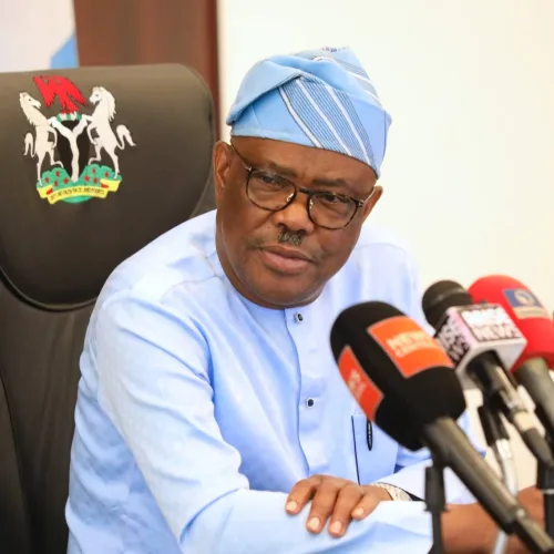 2027: Why I can’t be Tinubu’s campaign DG – Wike