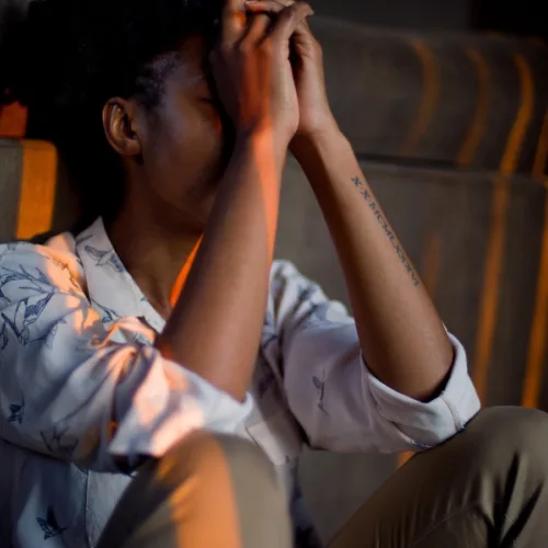 Mental health crisis: Why young women can no longer afford to suffer in silence