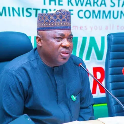 Look beyond white-collar jobs, embrace entrepreneurship, Kwara urges youths