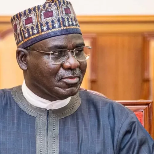 Resist foreign scrutiny over 33-year-old allegations against Tinubu, Buratai tells Nigerians