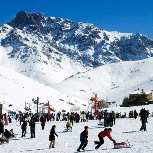 10 coldest countries in Africa to visit