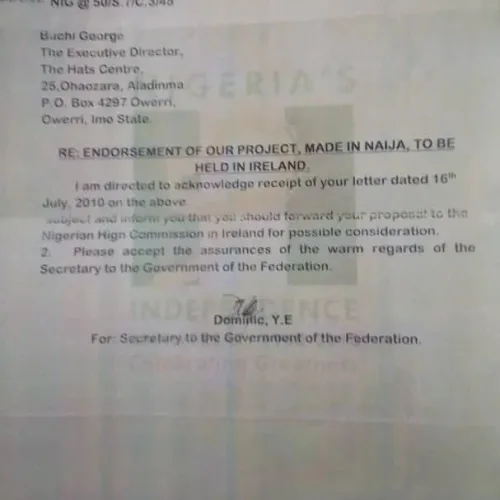 ‘Fake agency’ boss insists office legitimate, provides more documents