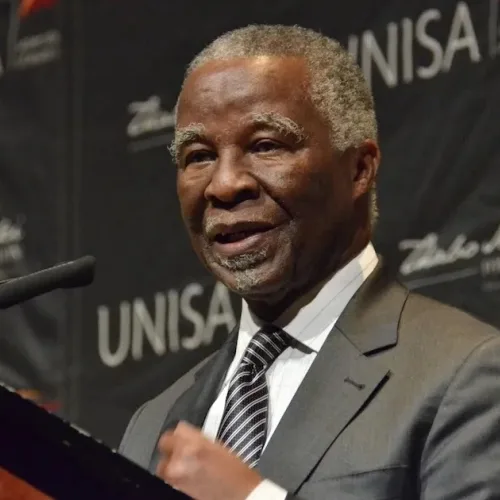 Thabo Mbeki was told Nigeria could face a coup over Obasanjo’s second term bid - Donald Duke