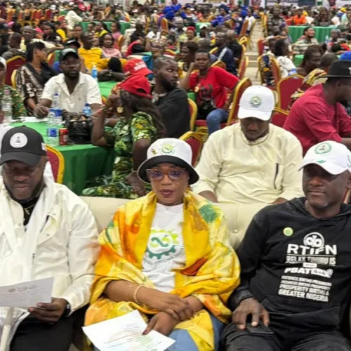 2027: Pro-Tinubu group woos South-East with SEDC, infrastructure projects