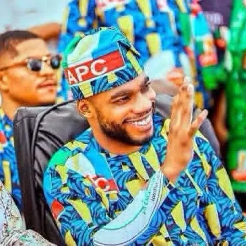 At 28, David Umahi’s son elected local government chairman