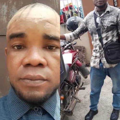 Dispatch rider allegedly vanishes with N7m gold meant for Lagos customer