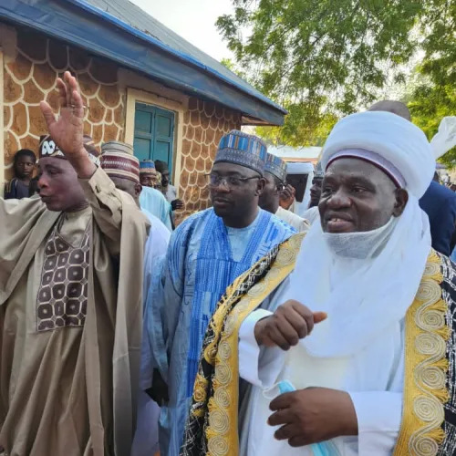 Sokoto: Kebbe LGA Brings Succour To Bandit Attack Victims