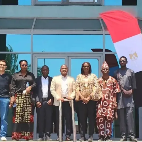 Ekiti seeks $500m investment from Egypt to boost industrialisation