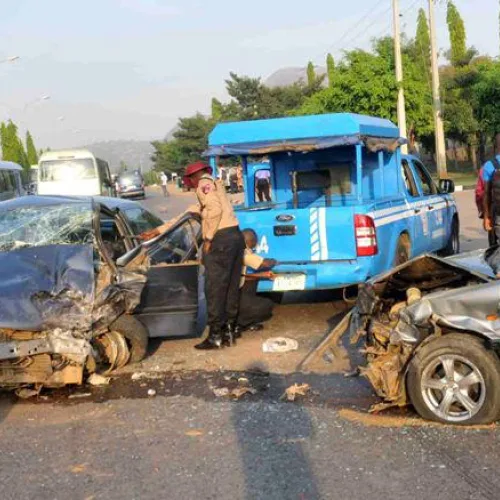 15 escape death as trailer crashes along Kano-Zaria road