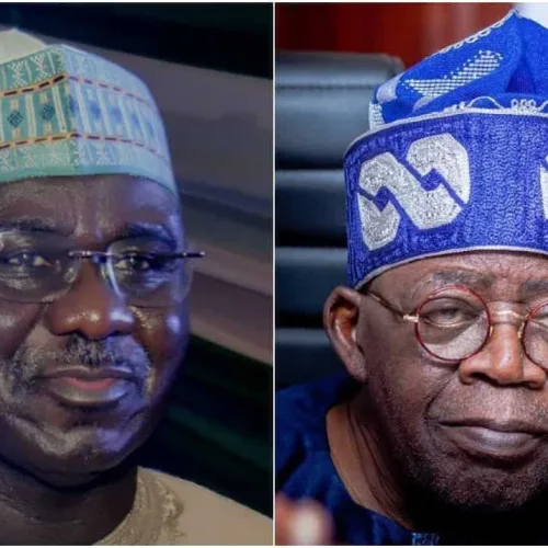 Alleged drug case: Resist foreign scrutiny of Tinubu, Buratai tells Nigerians