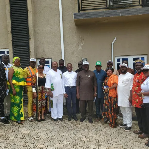 ADC Enugu Guber Candidate Laments State Of Health Care