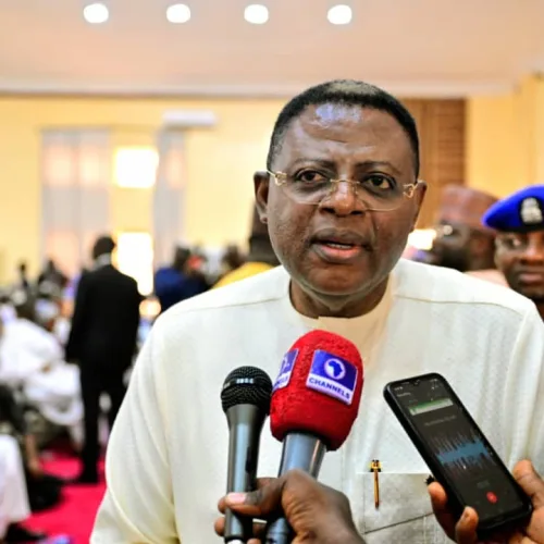 SPAR Fire Outbreak: Gov. Otu Promises Intervention