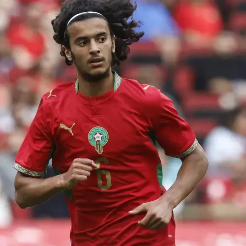 Man City agree £86m deal for Morocco World Cup star Bouaddi