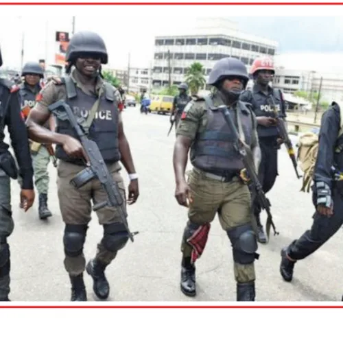 Police Rescue 42-Year-Old Woman From Kidnappers’ Den