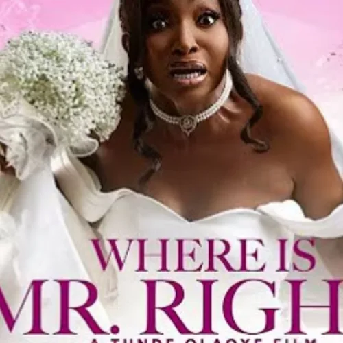 MOVIE REVIEW: ‘God when?’ goes wrong in Funke Akindele’s ‘Where Is Mr Right?’