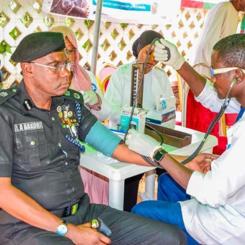 Kano police preach against thuggery, cyber bullying on youth day