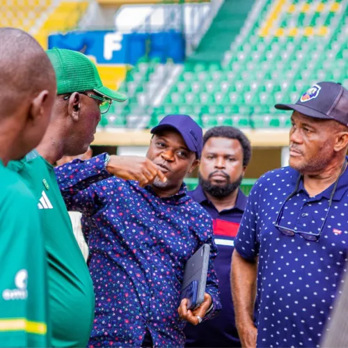 Eko 2026: NSC officials inspects facilities ahead of 1st National Intermediate Games