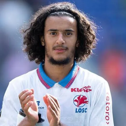 Man City agree £86m deal for teenage midfielder Bouaddi