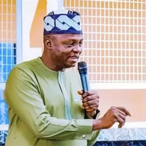 2027: Political contests shouldn’t divide Nigerians, APC chairman warns