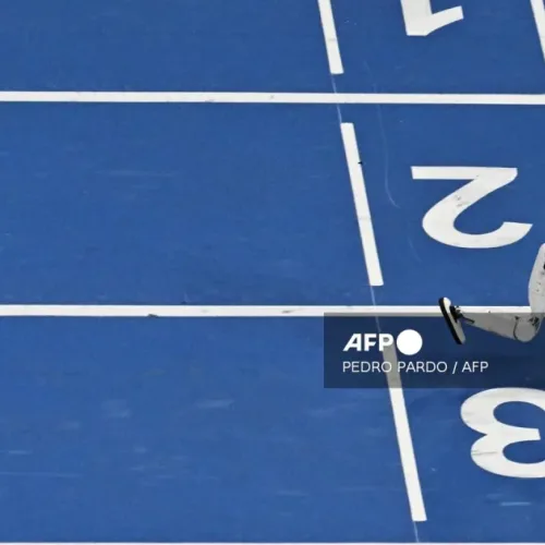 Chinese humanoid beats Usain Bolt’s record at World Robot Games
