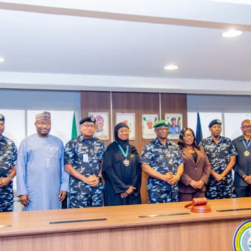 Nigeria police,  ICAN seek stronger partnership on forensic accounting, financial crimes