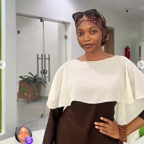 Woman born without fingerprints recounts JAMB, NYSC biometric struggles