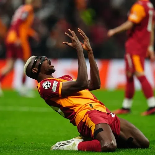 Arsenal still keen on Osimhen as negotiations continue