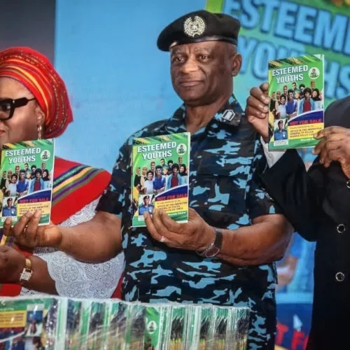 IGP adopts youths’ declaration for peace, responsible citizenship